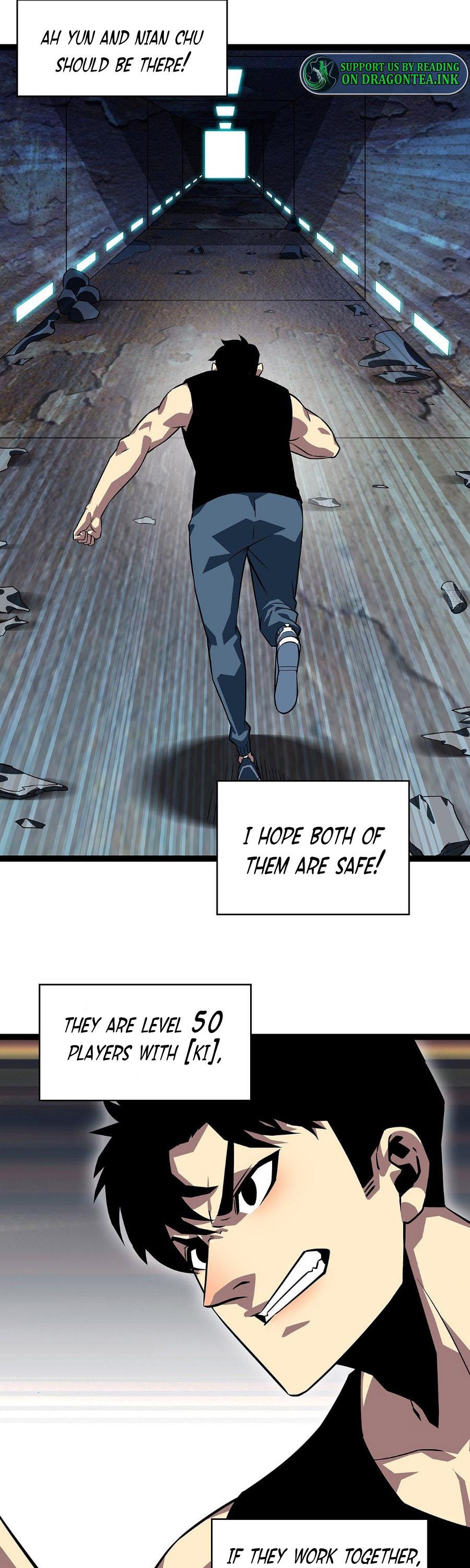 Read Cong Renzhen Wan Youxi Kaishi Jueqi EN Manga Online