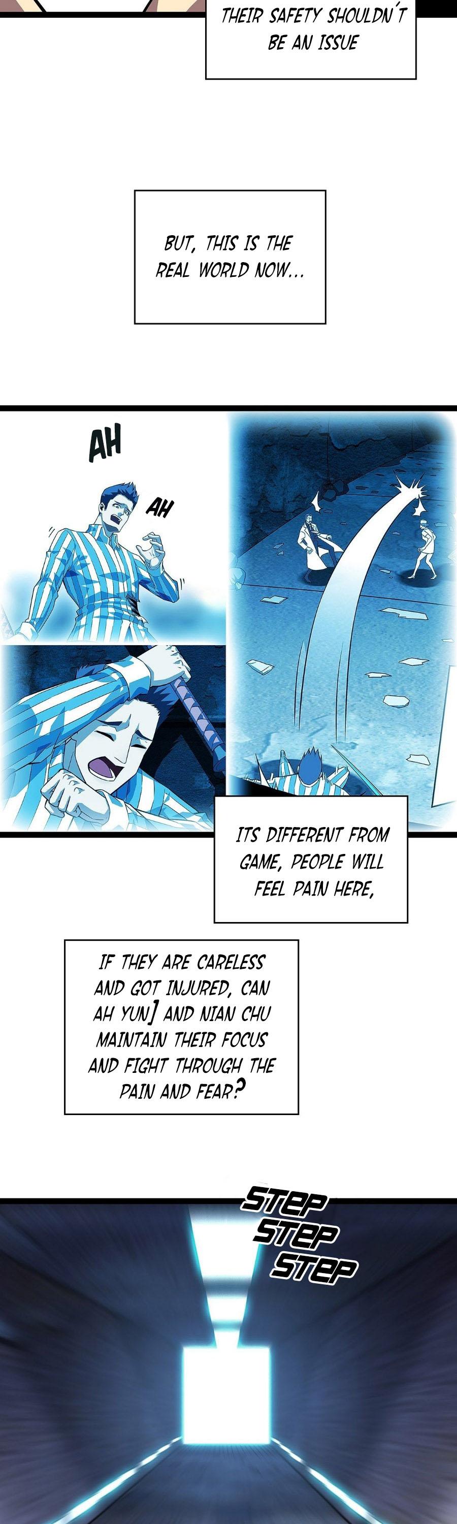 Read Cong Renzhen Wan Youxi Kaishi Jueqi EN Manga Online