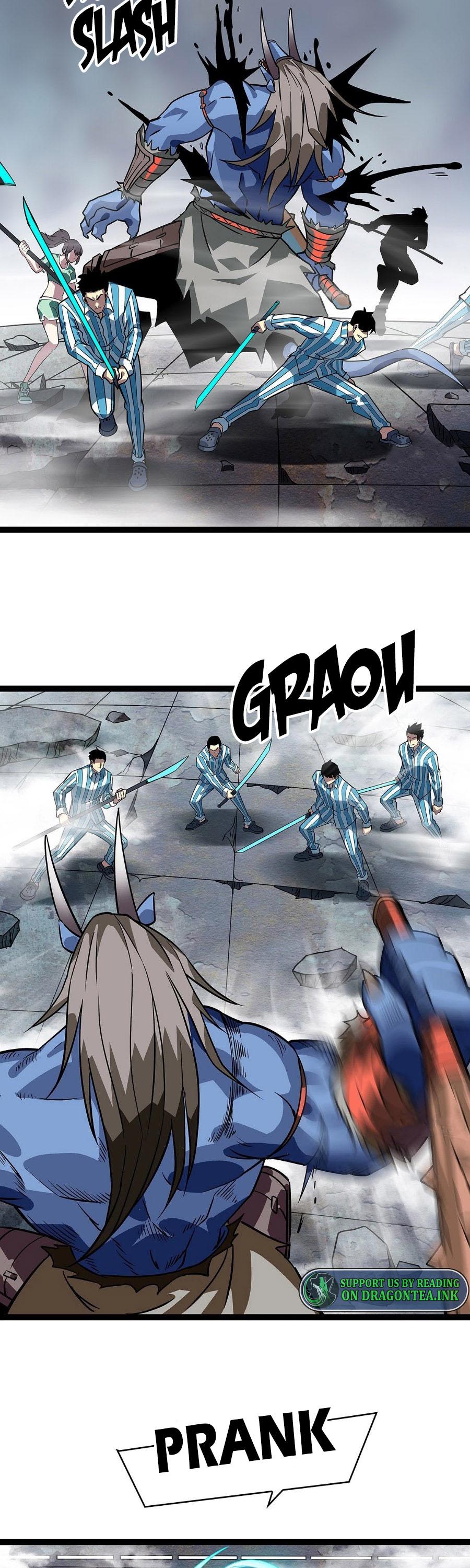 Read Cong Renzhen Wan Youxi Kaishi Jueqi EN Manga Online