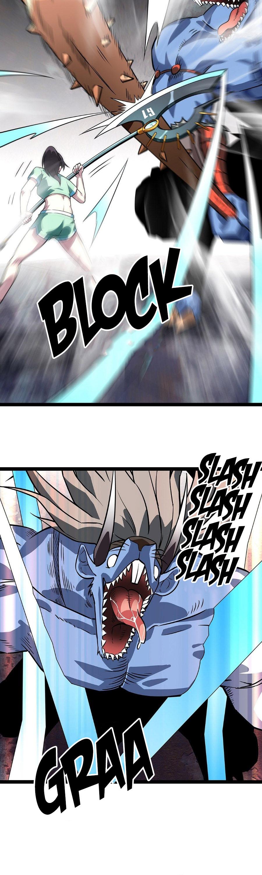 Read Cong Renzhen Wan Youxi Kaishi Jueqi EN Manga Online