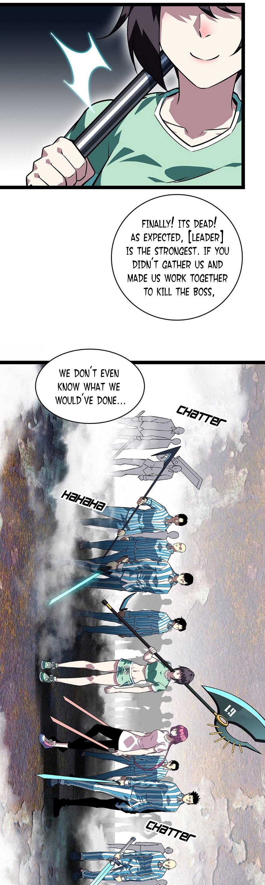Read Cong Renzhen Wan Youxi Kaishi Jueqi EN Manga Online