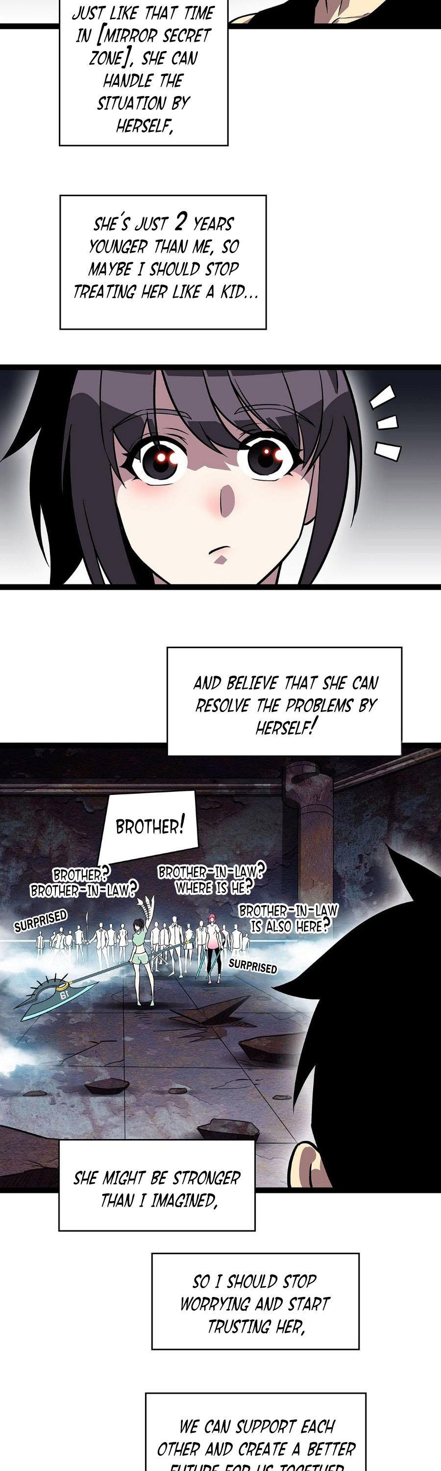 Read Cong Renzhen Wan Youxi Kaishi Jueqi EN Manga Online