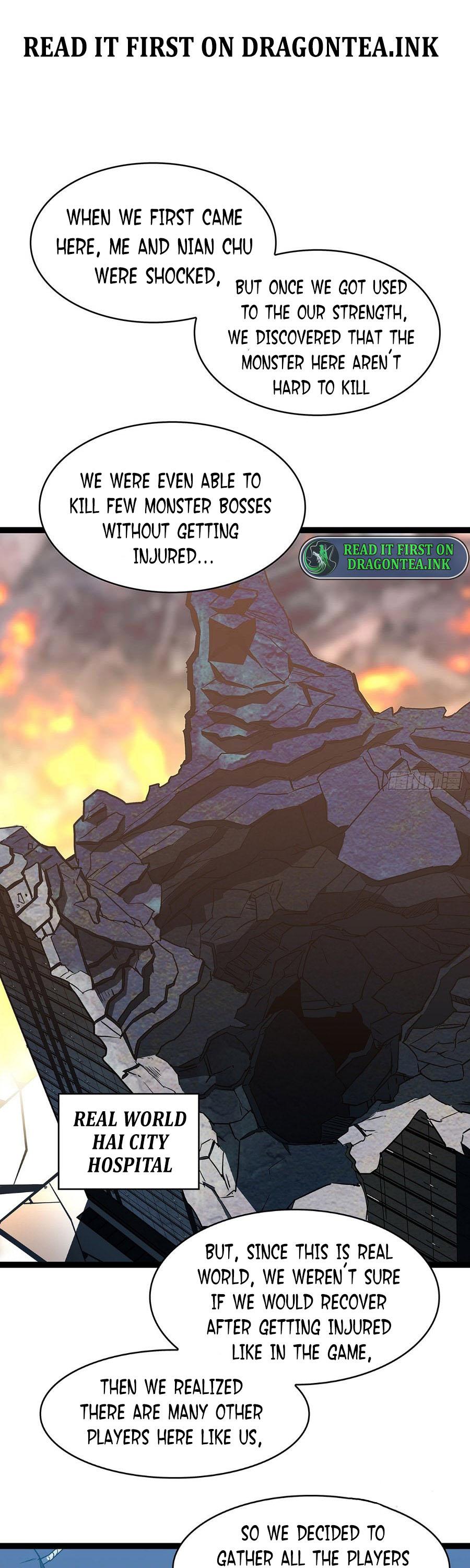 Read Cong Renzhen Wan Youxi Kaishi Jueqi EN Manga Online