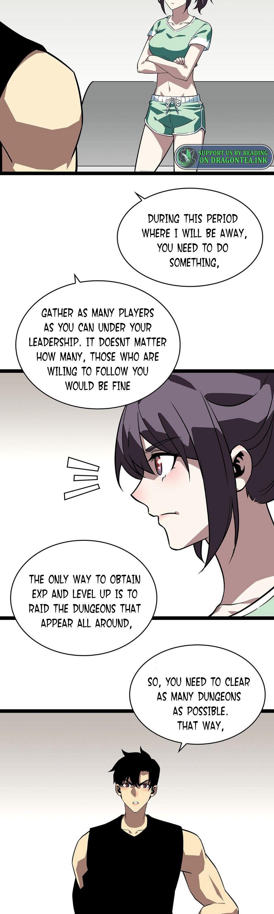 Read Cong Renzhen Wan Youxi Kaishi Jueqi EN Manga Online