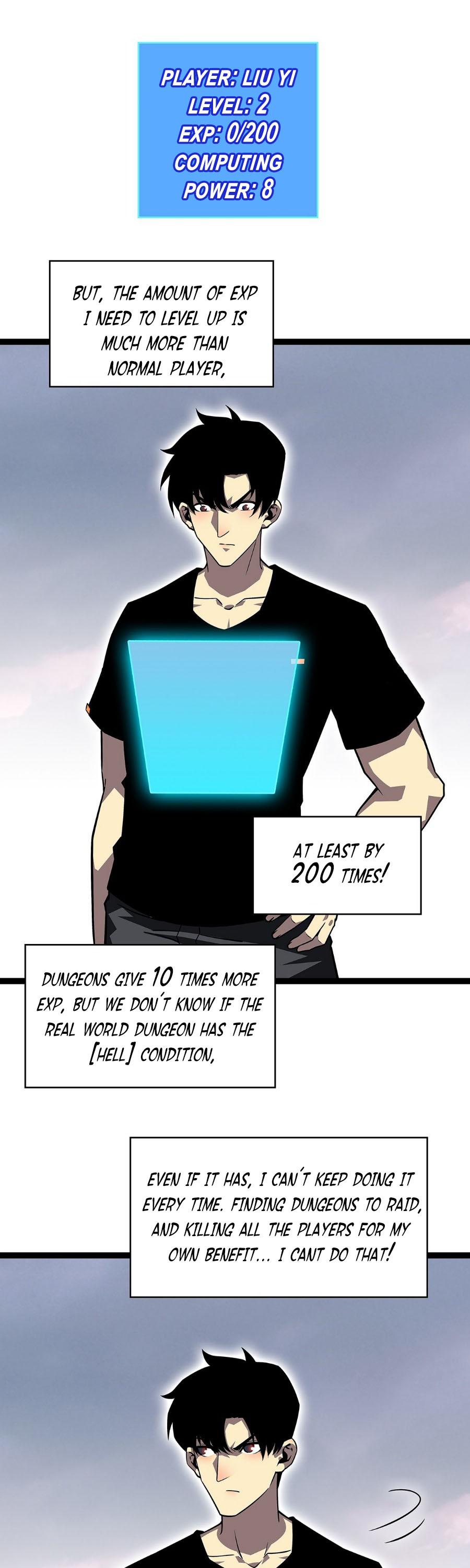Read Cong Renzhen Wan Youxi Kaishi Jueqi EN Manga Online