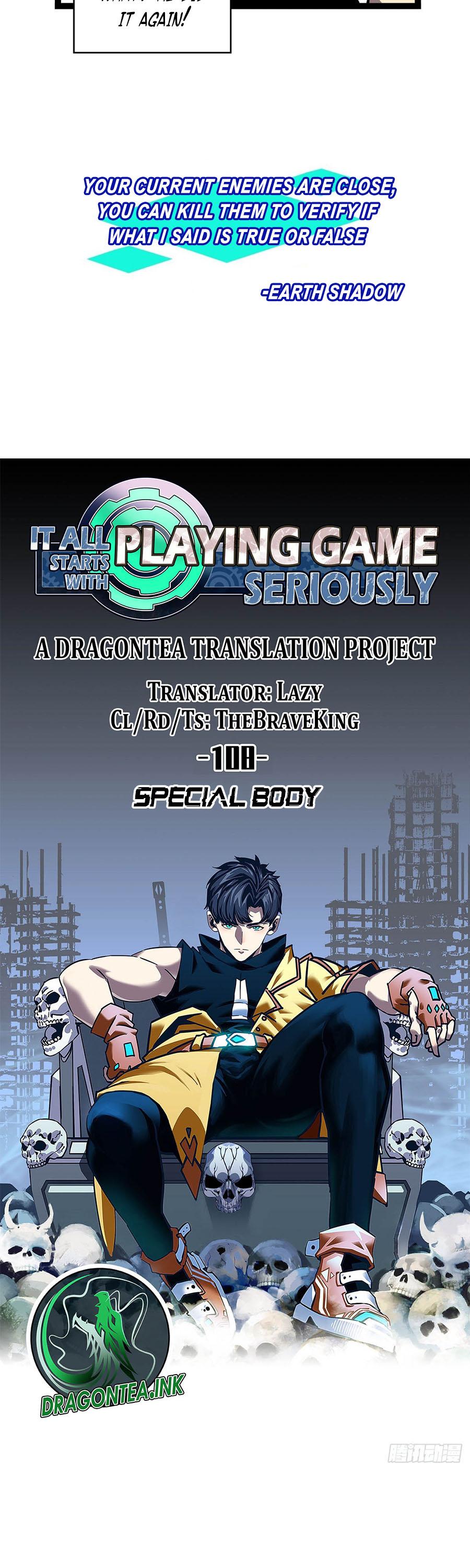 Read Cong Renzhen Wan Youxi Kaishi Jueqi EN Manga Online