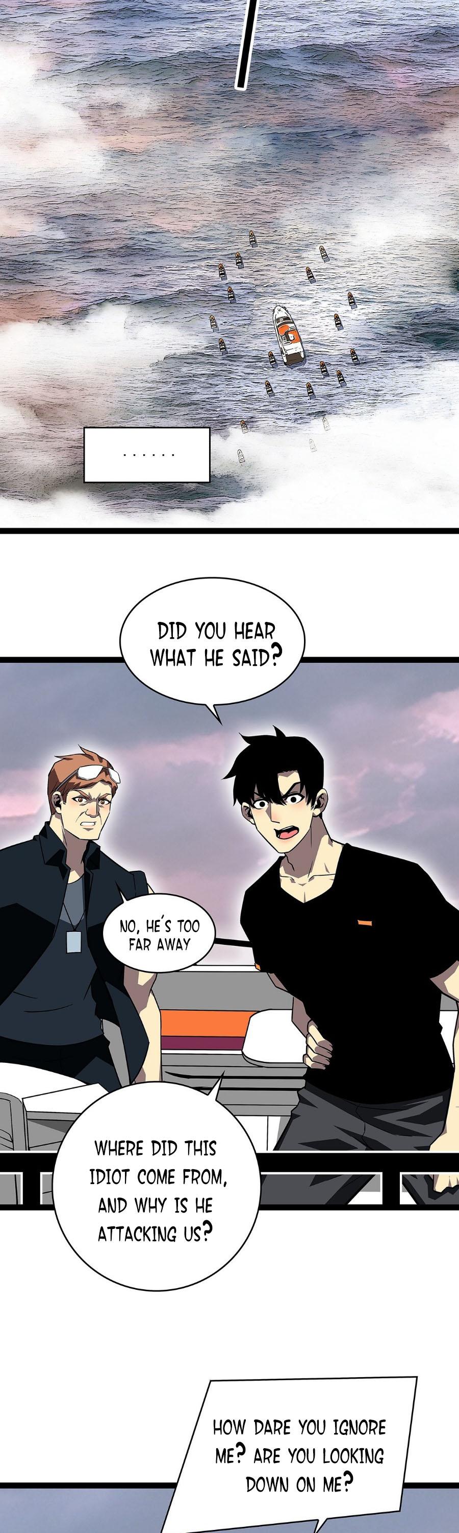 Read Cong Renzhen Wan Youxi Kaishi Jueqi EN Manga Online