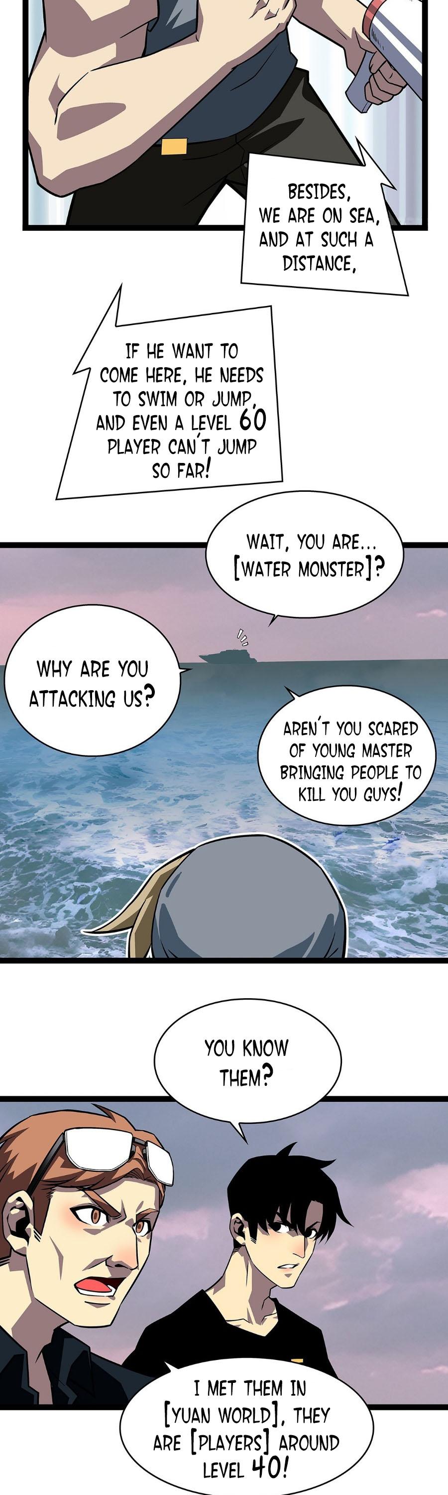 Read Cong Renzhen Wan Youxi Kaishi Jueqi EN Manga Online