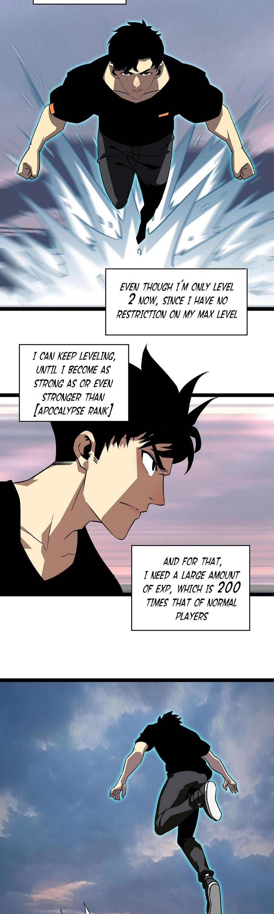Read Cong Renzhen Wan Youxi Kaishi Jueqi EN Manga Online