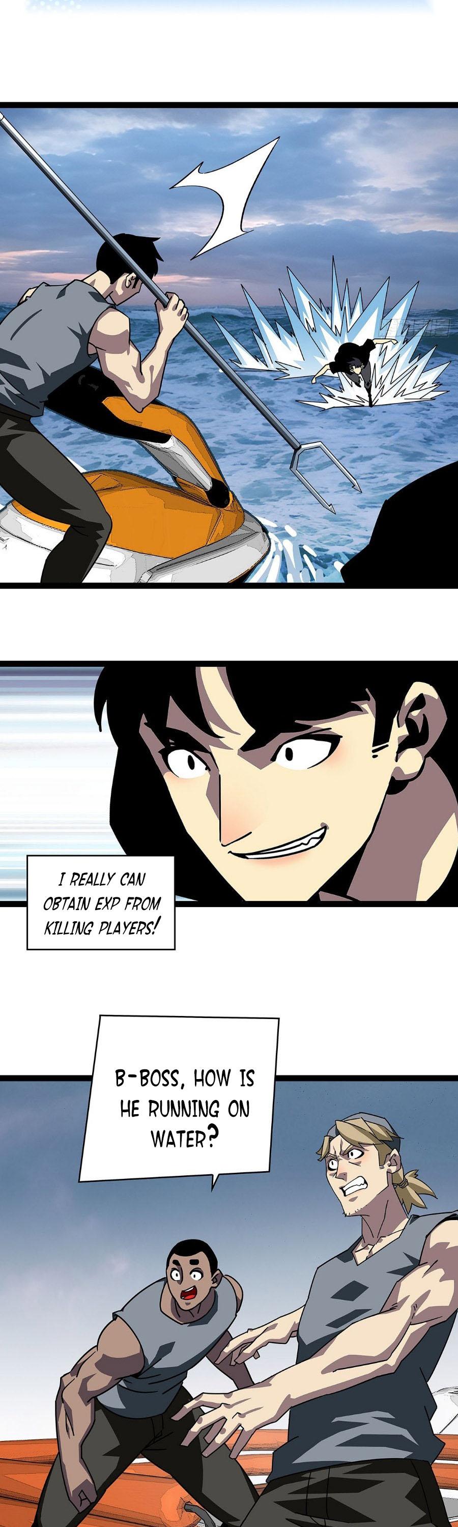 Read Cong Renzhen Wan Youxi Kaishi Jueqi EN Manga Online