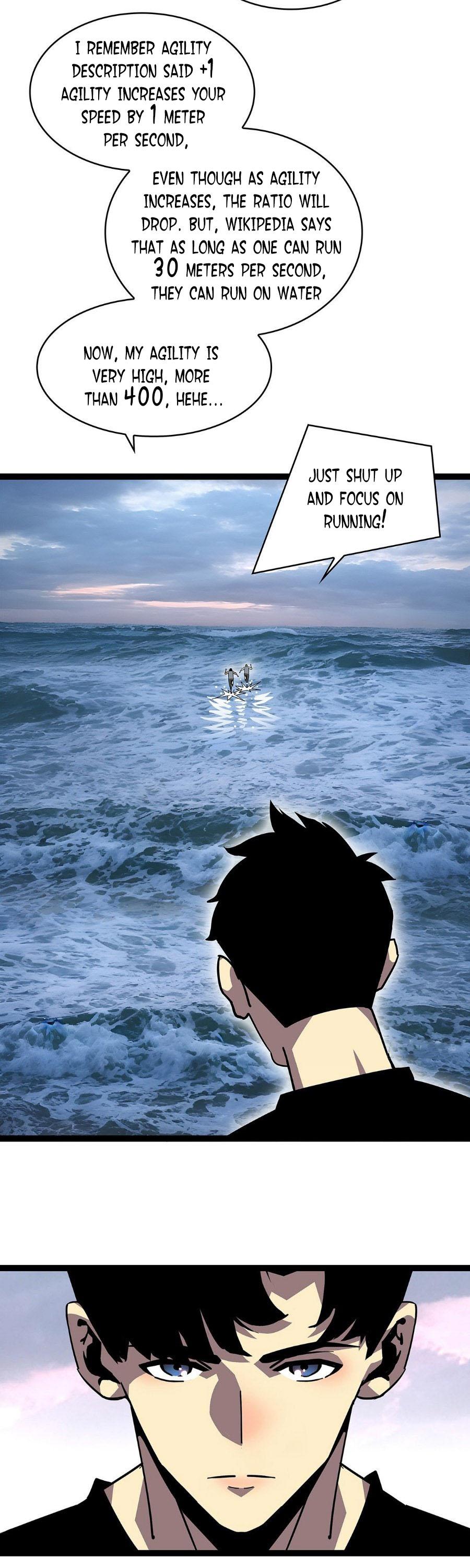 Read Cong Renzhen Wan Youxi Kaishi Jueqi EN Manga Online