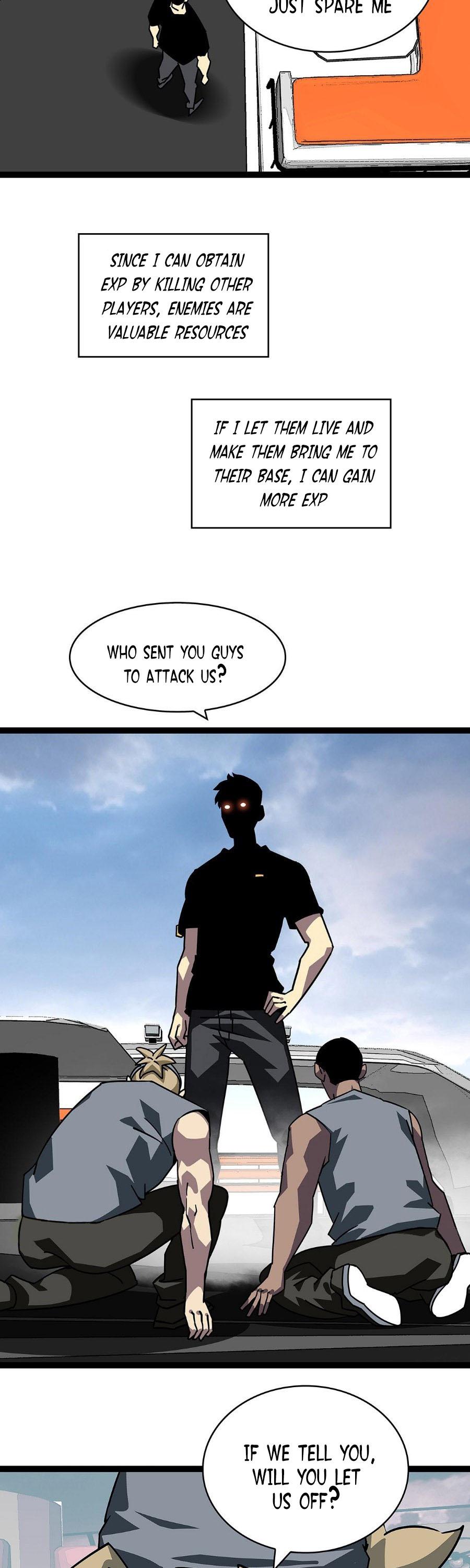 Read Cong Renzhen Wan Youxi Kaishi Jueqi EN Manga Online