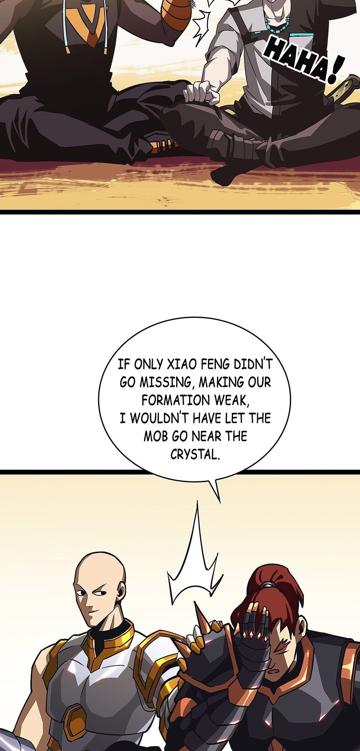 Read Cong Renzhen Wan Youxi Kaishi Jueqi EN Manga Online