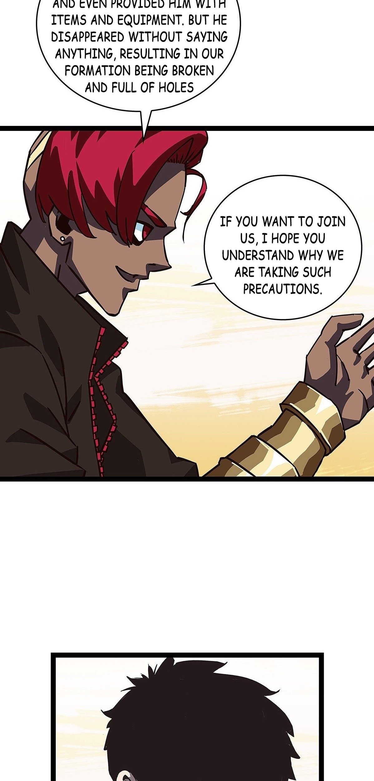 Read Cong Renzhen Wan Youxi Kaishi Jueqi EN Manga Online