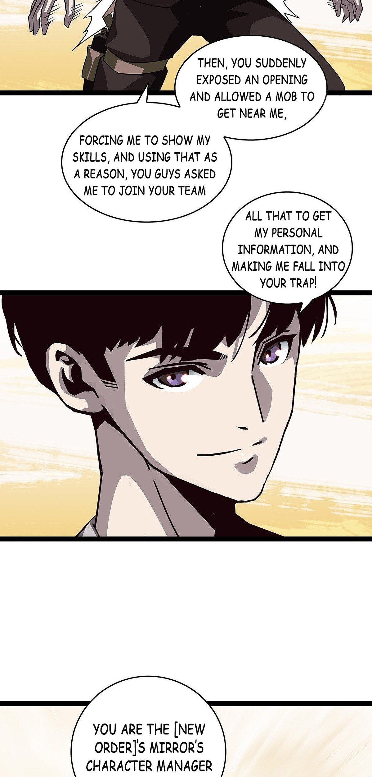 Read Cong Renzhen Wan Youxi Kaishi Jueqi EN Manga Online