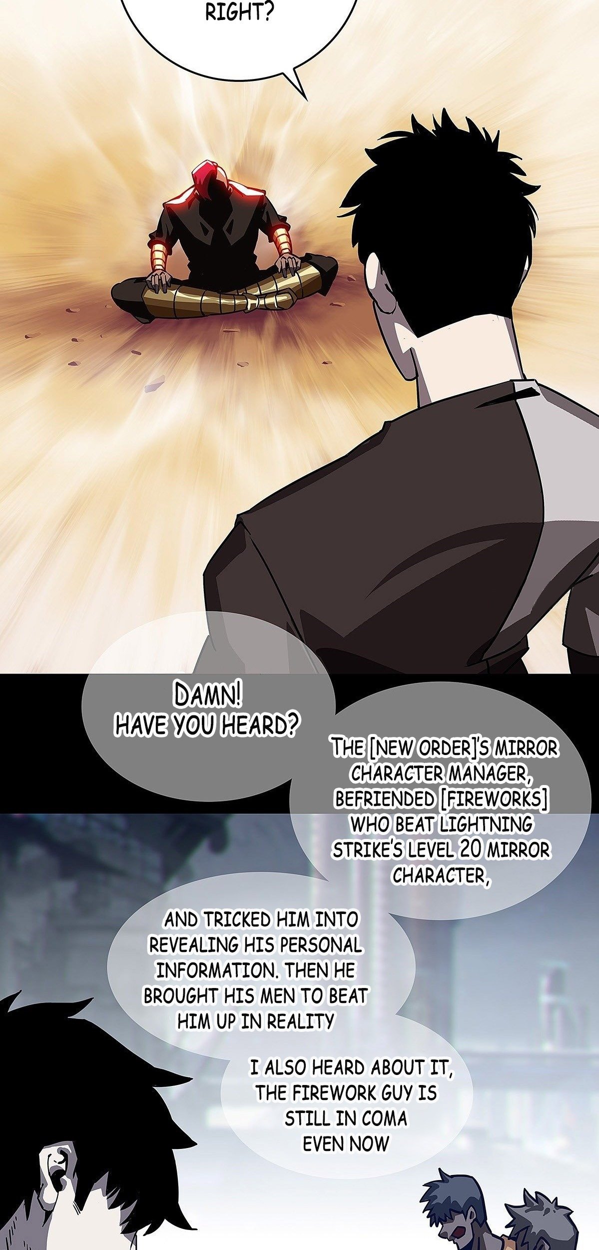 Read Cong Renzhen Wan Youxi Kaishi Jueqi EN Manga Online