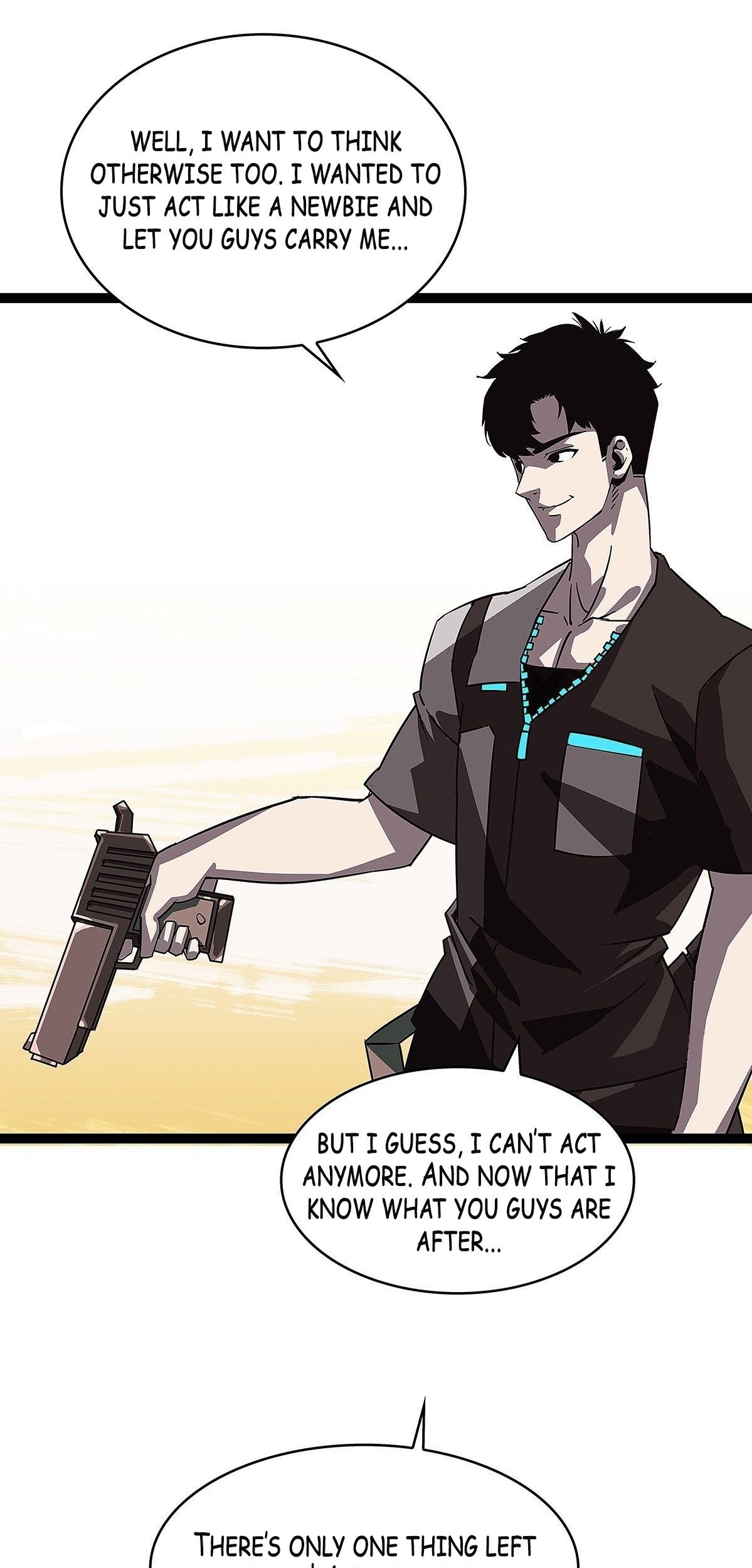 Read Cong Renzhen Wan Youxi Kaishi Jueqi EN Manga Online