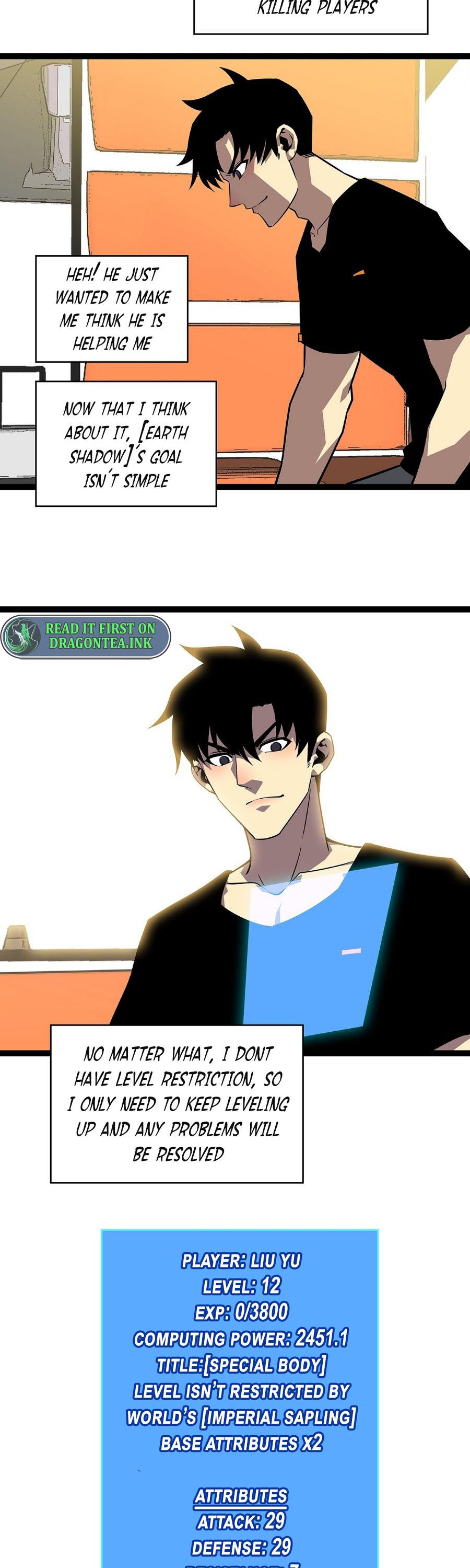Read Cong Renzhen Wan Youxi Kaishi Jueqi EN Manga Online