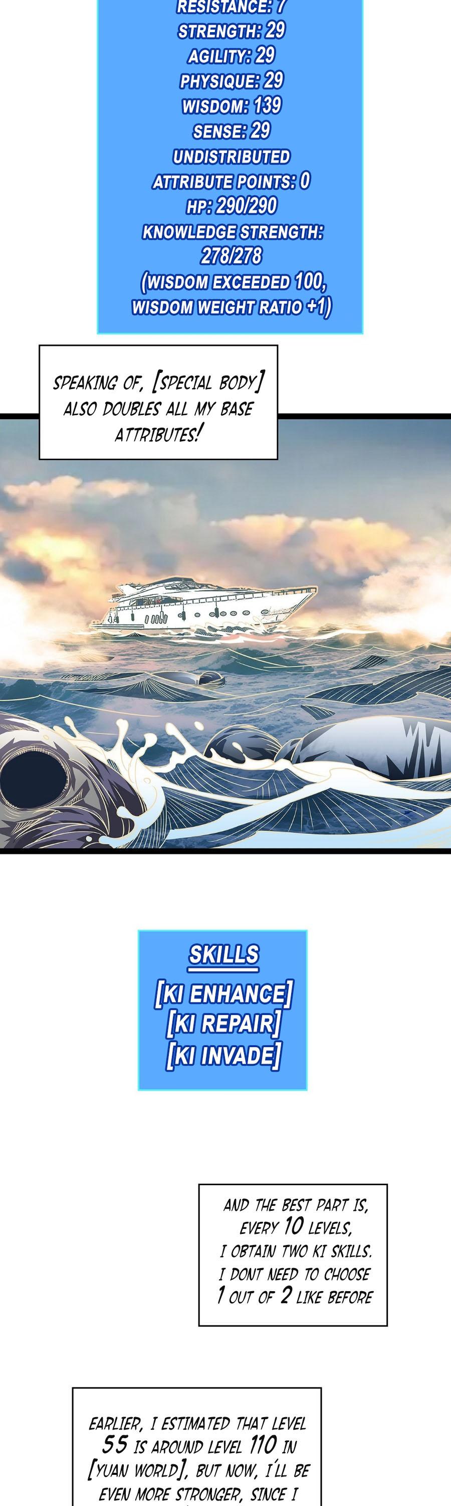 Read Cong Renzhen Wan Youxi Kaishi Jueqi EN Manga Online