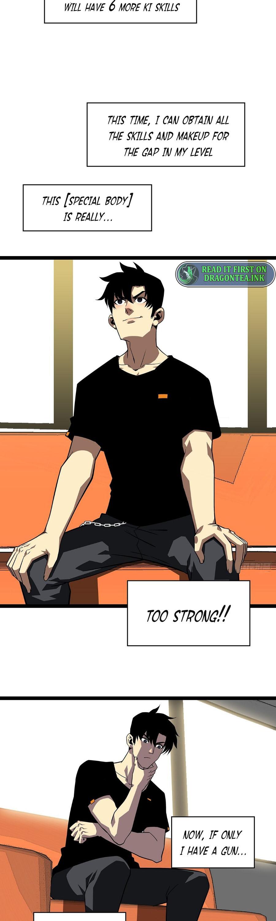 Read Cong Renzhen Wan Youxi Kaishi Jueqi EN Manga Online