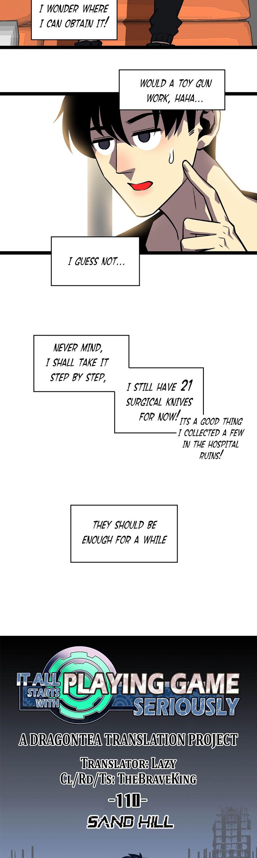 Read Cong Renzhen Wan Youxi Kaishi Jueqi EN Manga Online