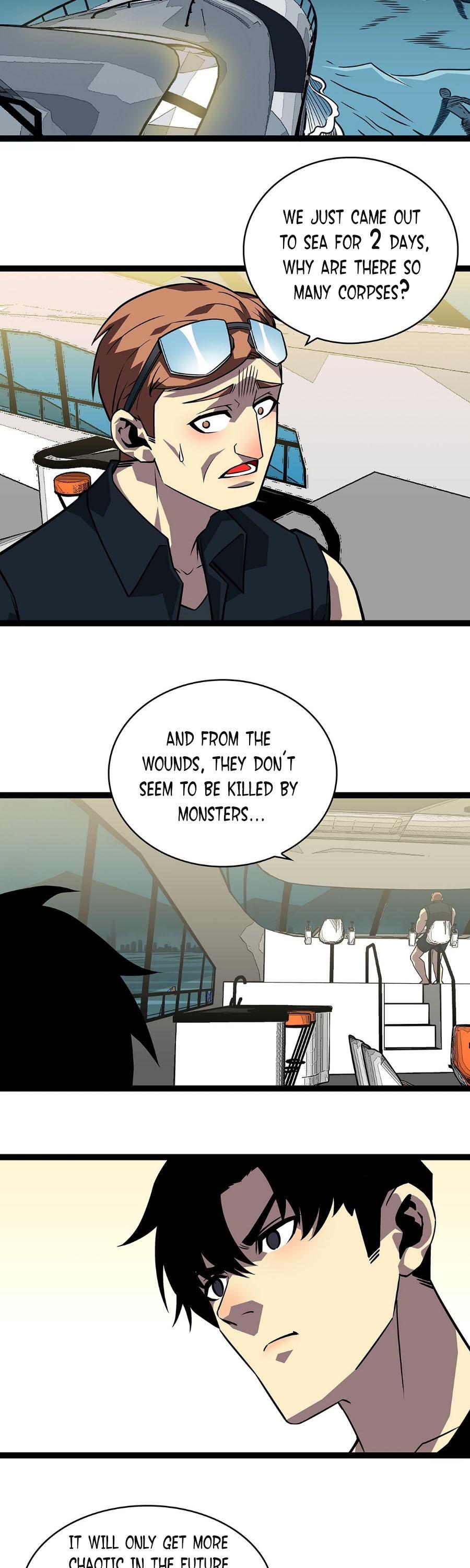 Read Cong Renzhen Wan Youxi Kaishi Jueqi EN Manga Online