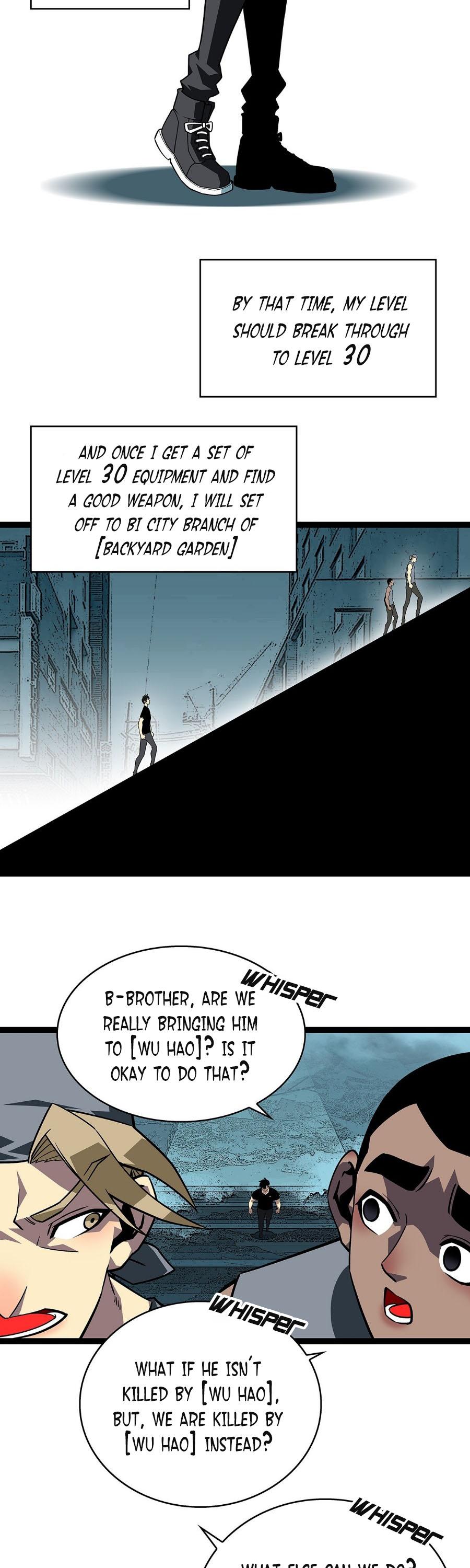 Read Cong Renzhen Wan Youxi Kaishi Jueqi EN Manga Online