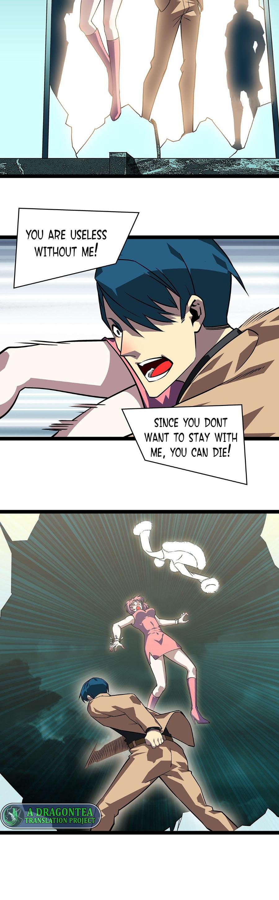 Read Cong Renzhen Wan Youxi Kaishi Jueqi EN Manga Online