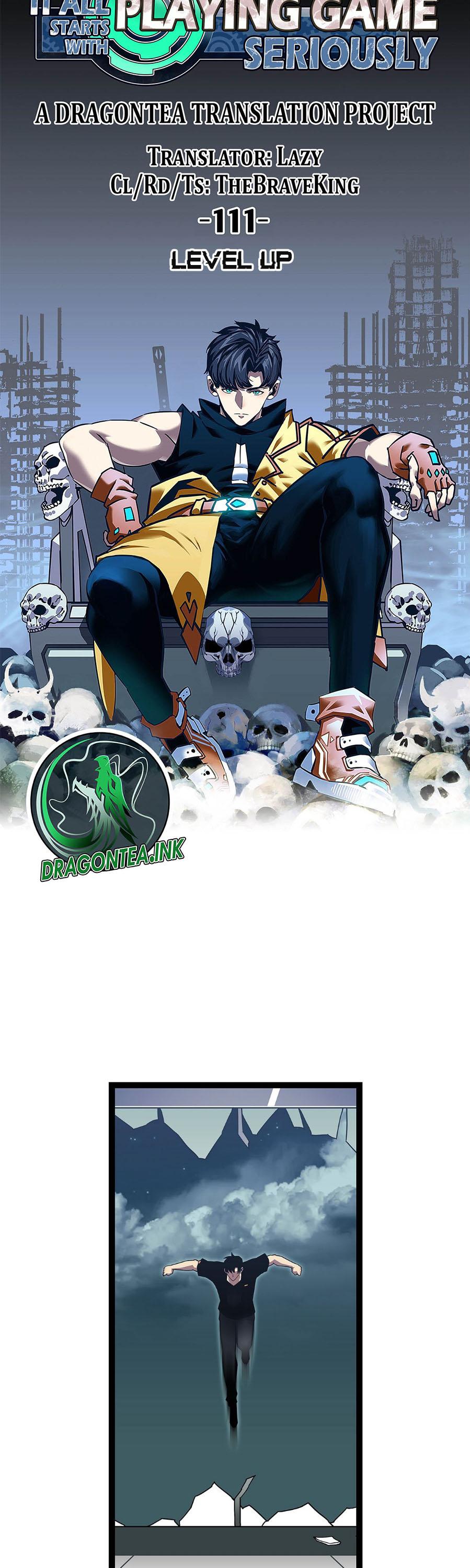 Read Cong Renzhen Wan Youxi Kaishi Jueqi EN Manga Online