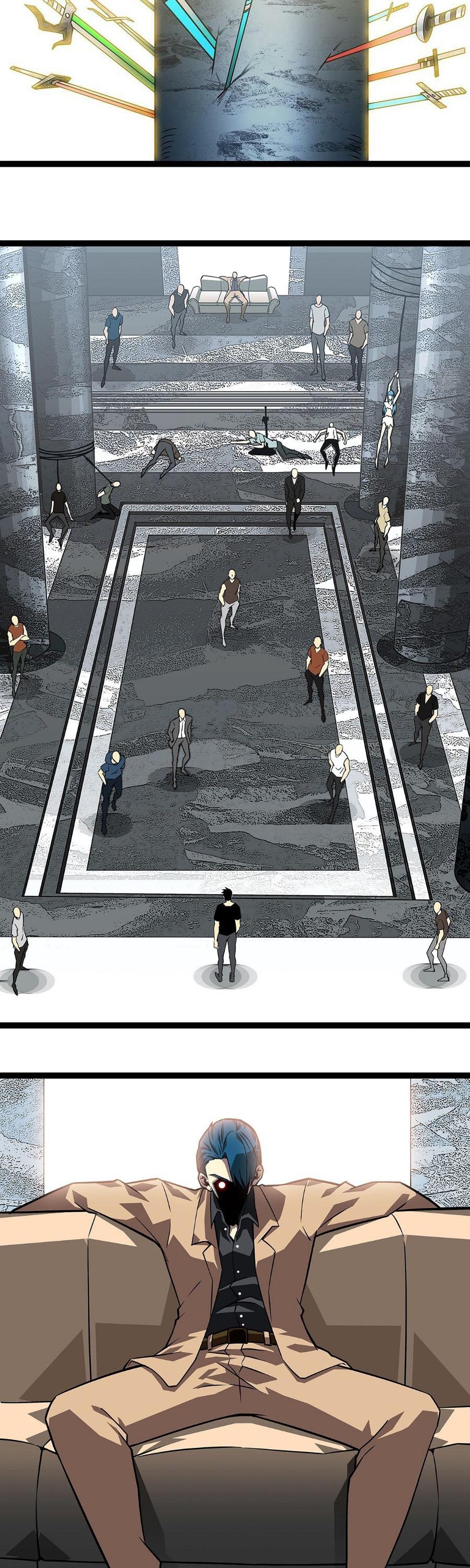 Read Cong Renzhen Wan Youxi Kaishi Jueqi EN Manga Online