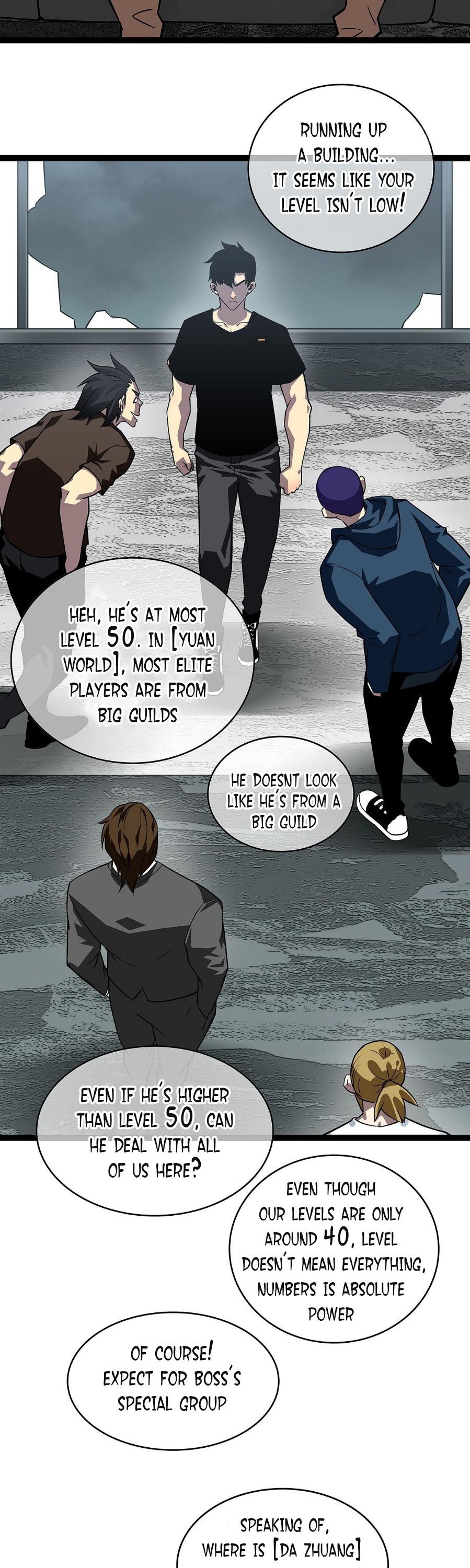 Read Cong Renzhen Wan Youxi Kaishi Jueqi EN Manga Online