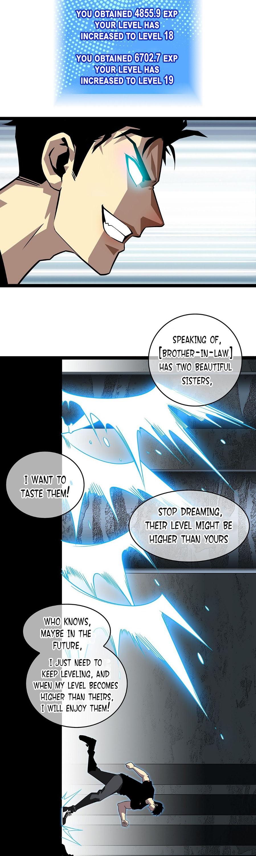 Read Cong Renzhen Wan Youxi Kaishi Jueqi EN Manga Online
