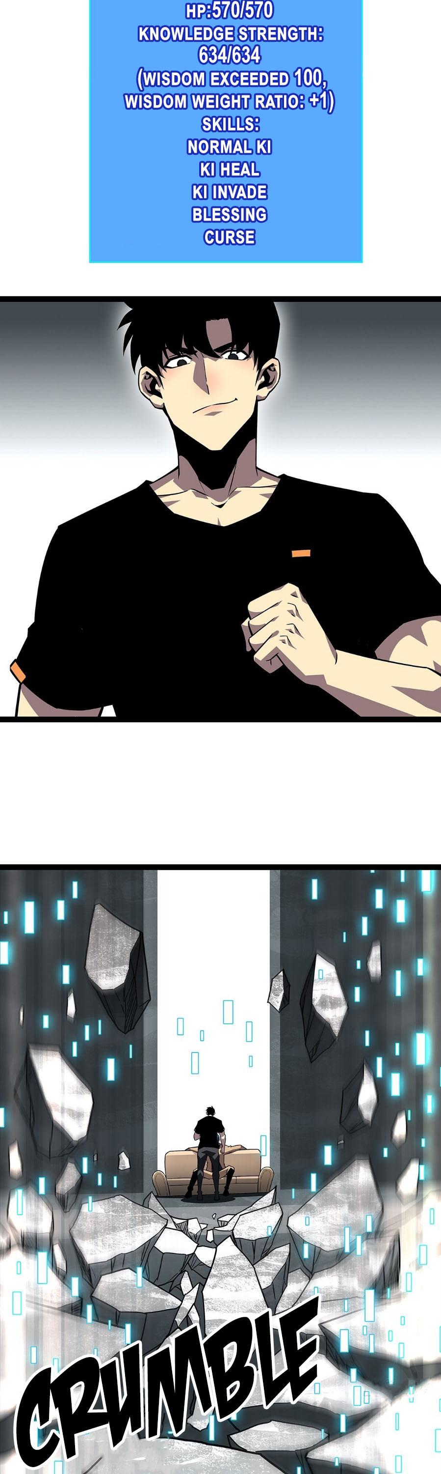 Read Cong Renzhen Wan Youxi Kaishi Jueqi EN Manga Online