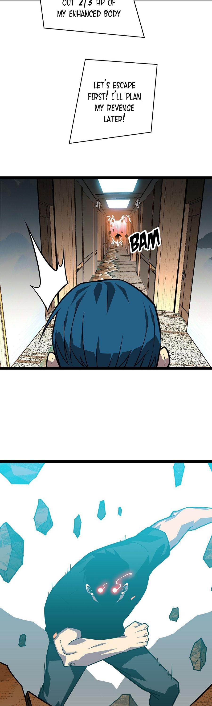 Read Cong Renzhen Wan Youxi Kaishi Jueqi EN Manga Online