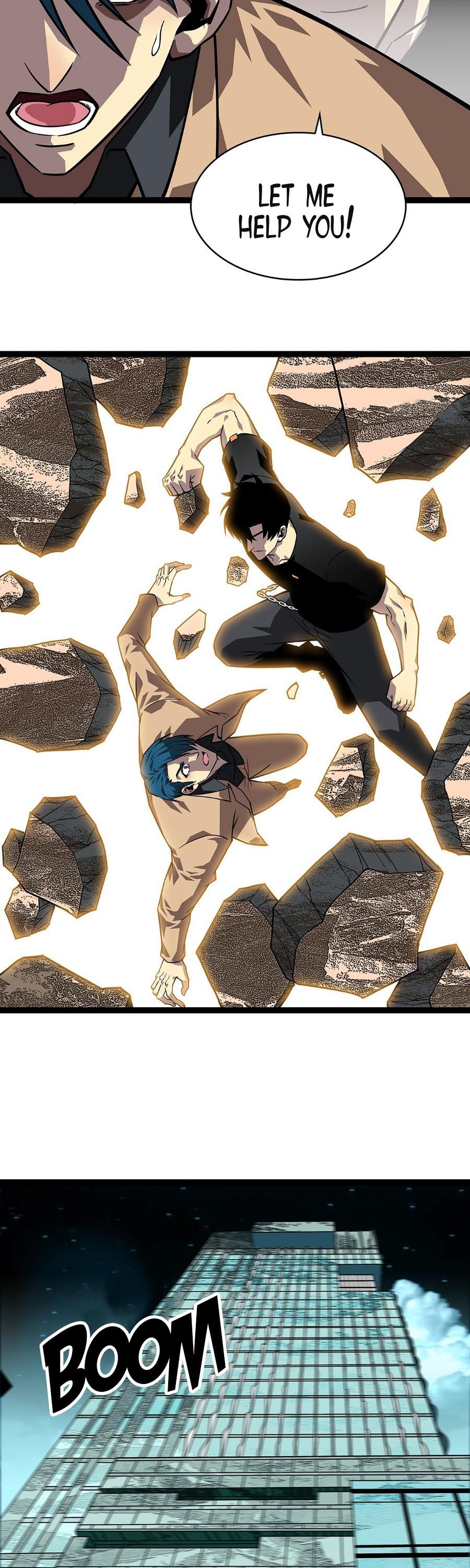 Read Cong Renzhen Wan Youxi Kaishi Jueqi EN Manga Online