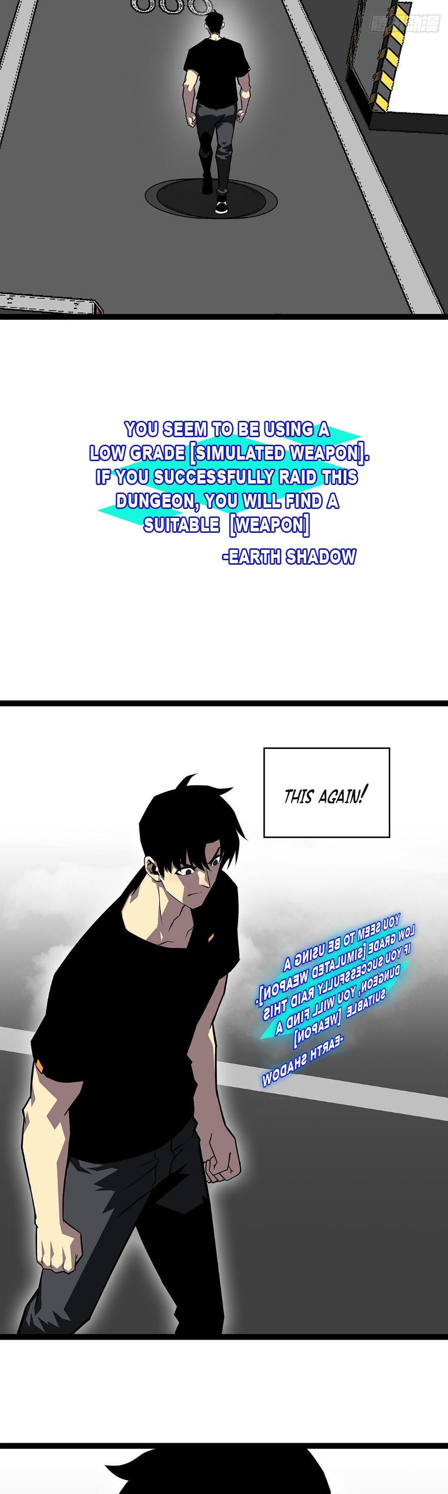 Read Cong Renzhen Wan Youxi Kaishi Jueqi EN Manga Online
