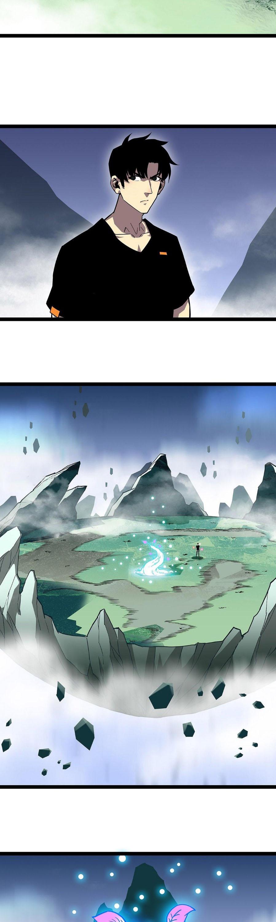 Read Cong Renzhen Wan Youxi Kaishi Jueqi EN Manga Online