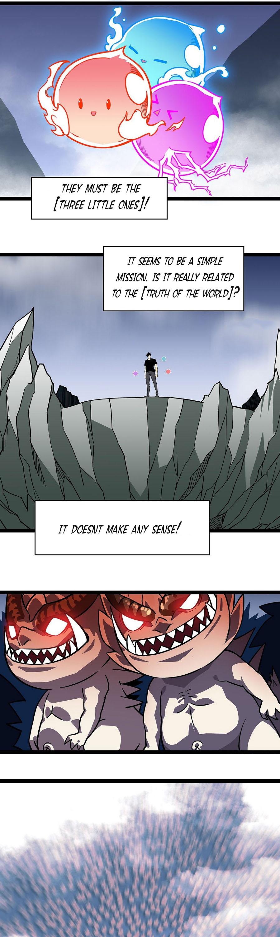 Read Cong Renzhen Wan Youxi Kaishi Jueqi EN Manga Online