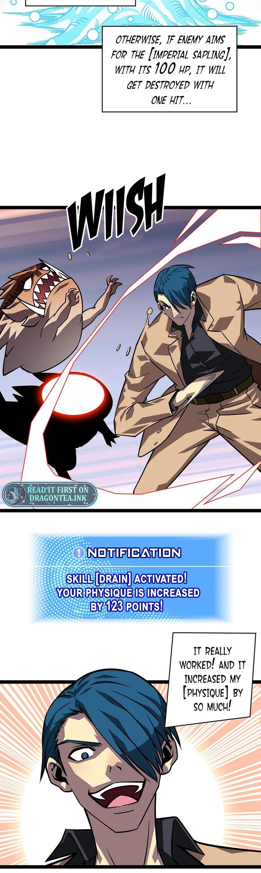 Read Cong Renzhen Wan Youxi Kaishi Jueqi EN Manga Online