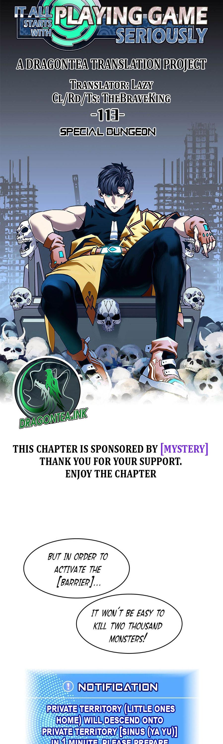 Read Cong Renzhen Wan Youxi Kaishi Jueqi EN Manga Online