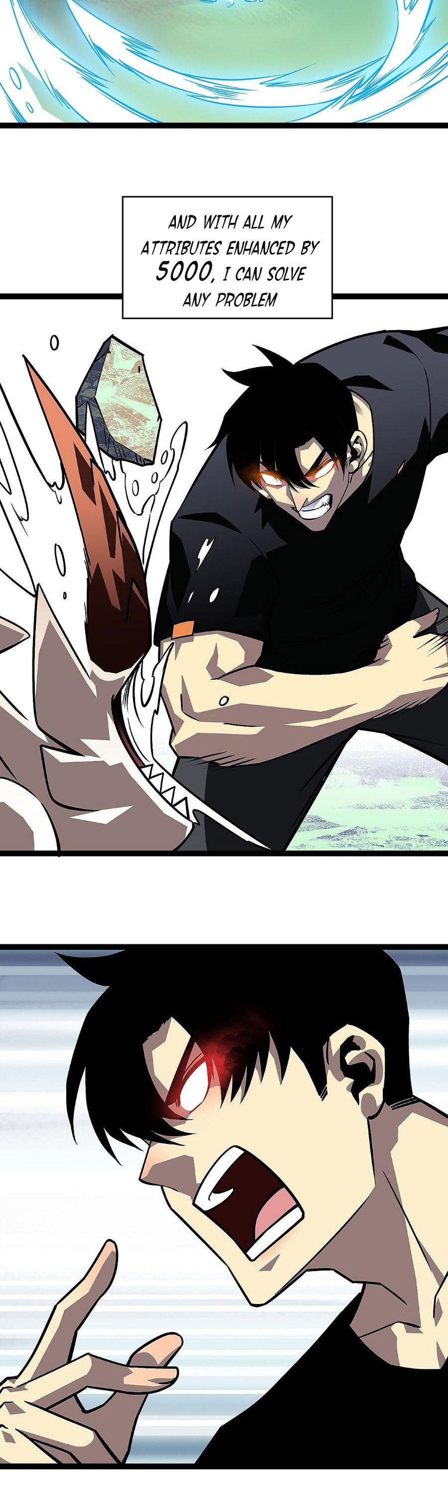 Read Cong Renzhen Wan Youxi Kaishi Jueqi EN Manga Online