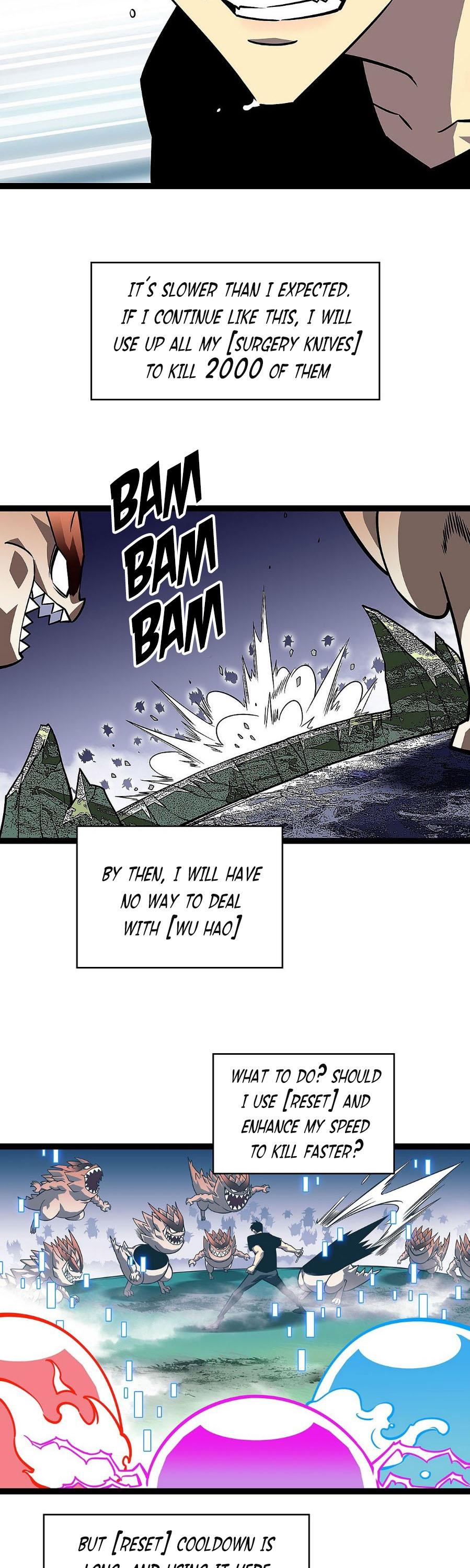 Read Cong Renzhen Wan Youxi Kaishi Jueqi EN Manga Online