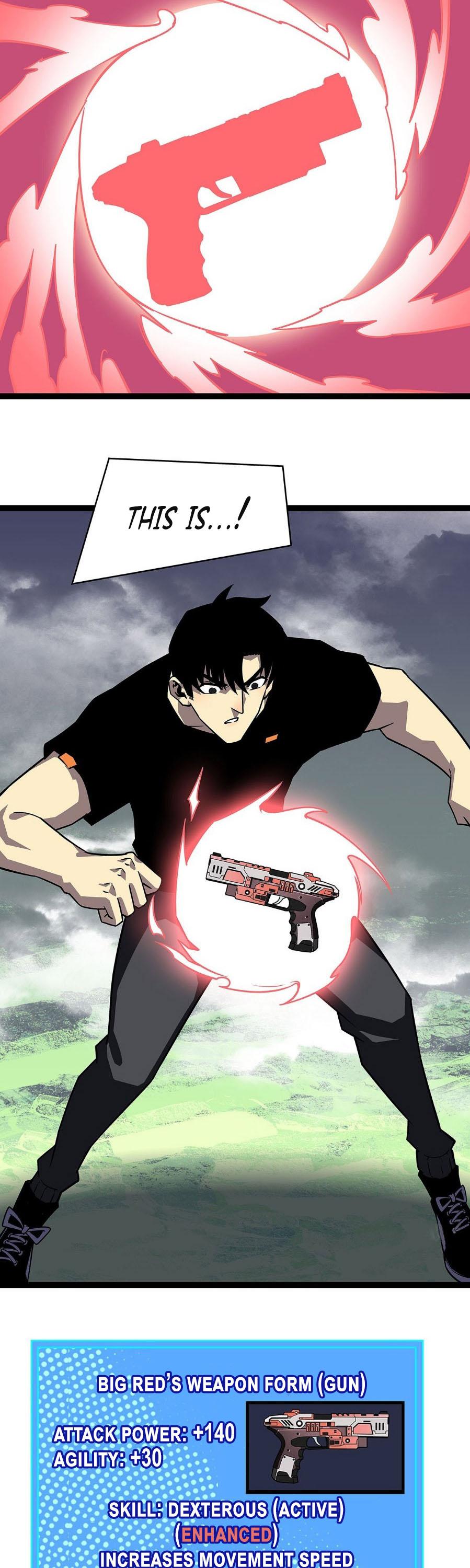 Read Cong Renzhen Wan Youxi Kaishi Jueqi EN Manga Online