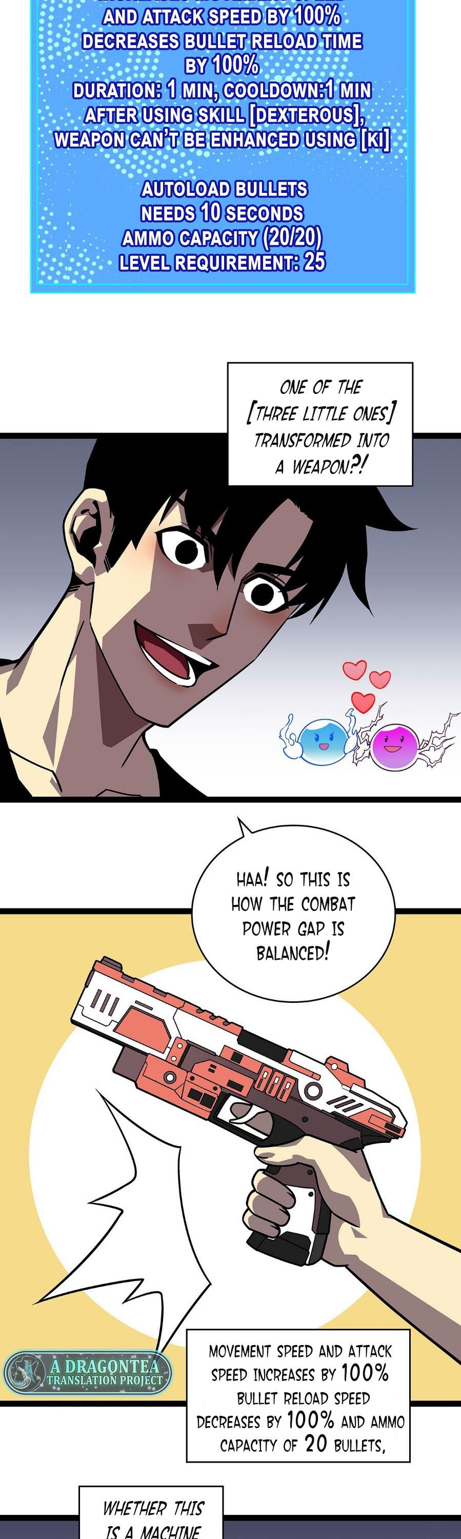 Read Cong Renzhen Wan Youxi Kaishi Jueqi EN Manga Online