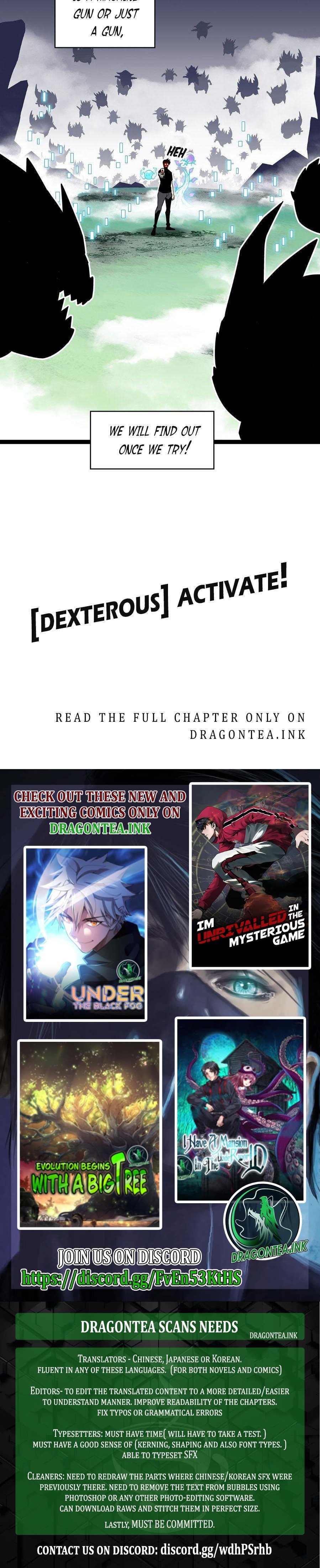 Read Cong Renzhen Wan Youxi Kaishi Jueqi EN Manga Online