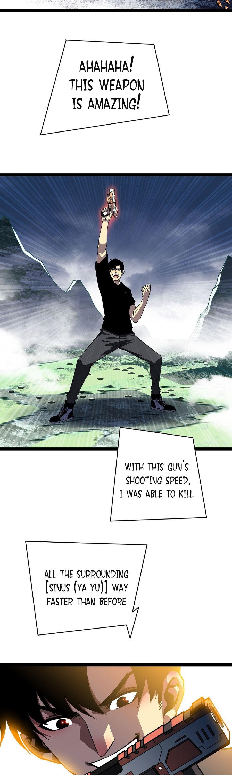 Read Cong Renzhen Wan Youxi Kaishi Jueqi EN Manga Online