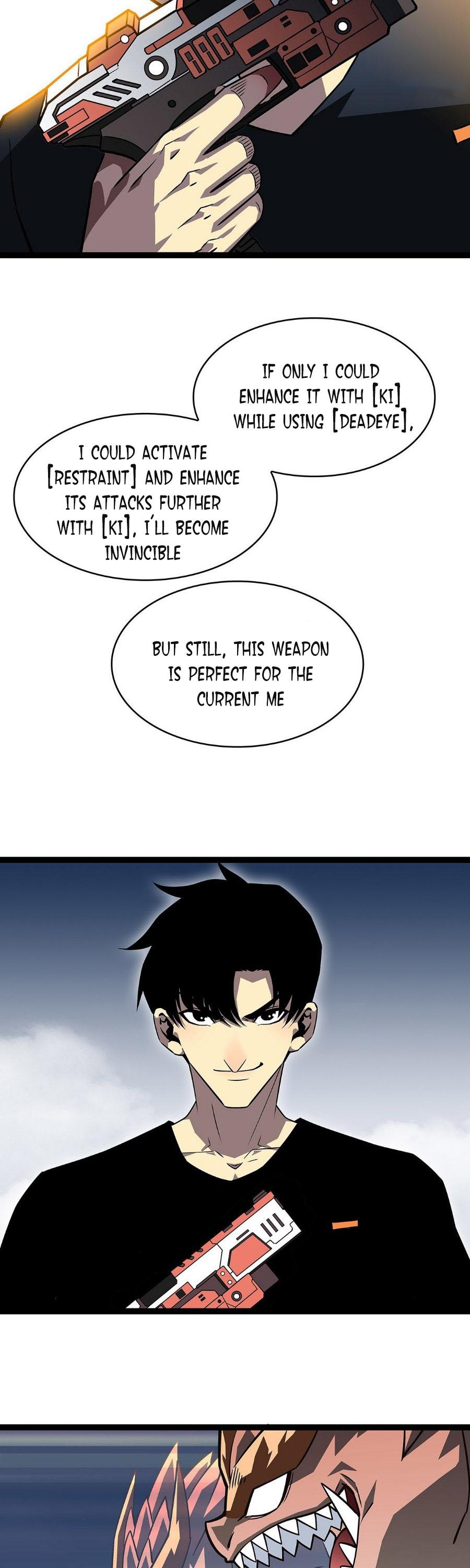 Read Cong Renzhen Wan Youxi Kaishi Jueqi EN Manga Online