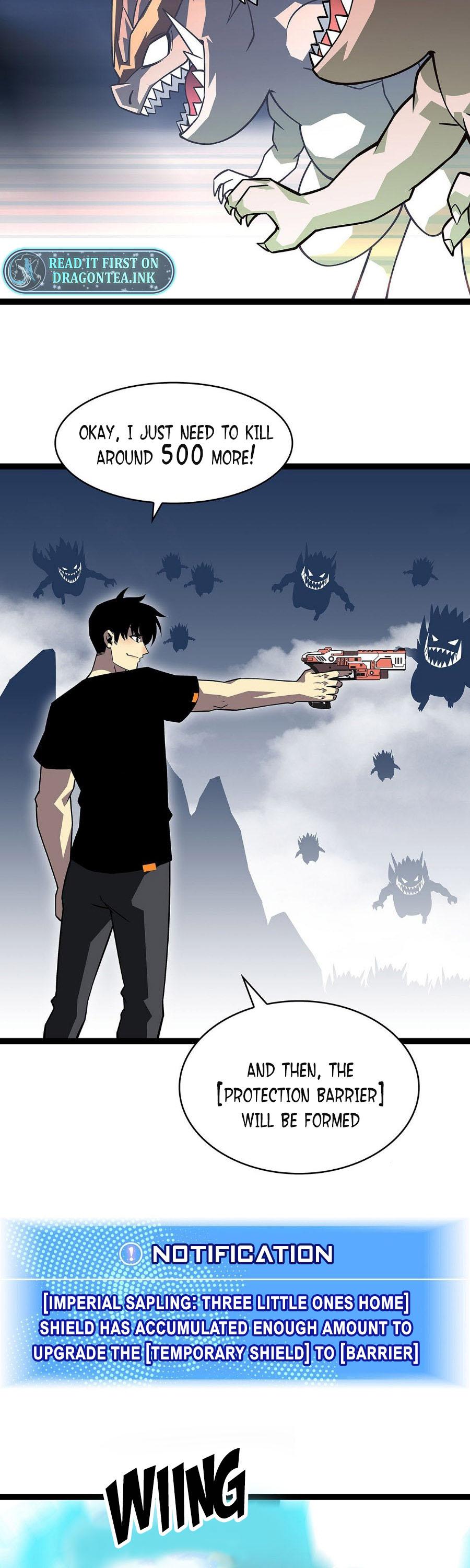 Read Cong Renzhen Wan Youxi Kaishi Jueqi EN Manga Online