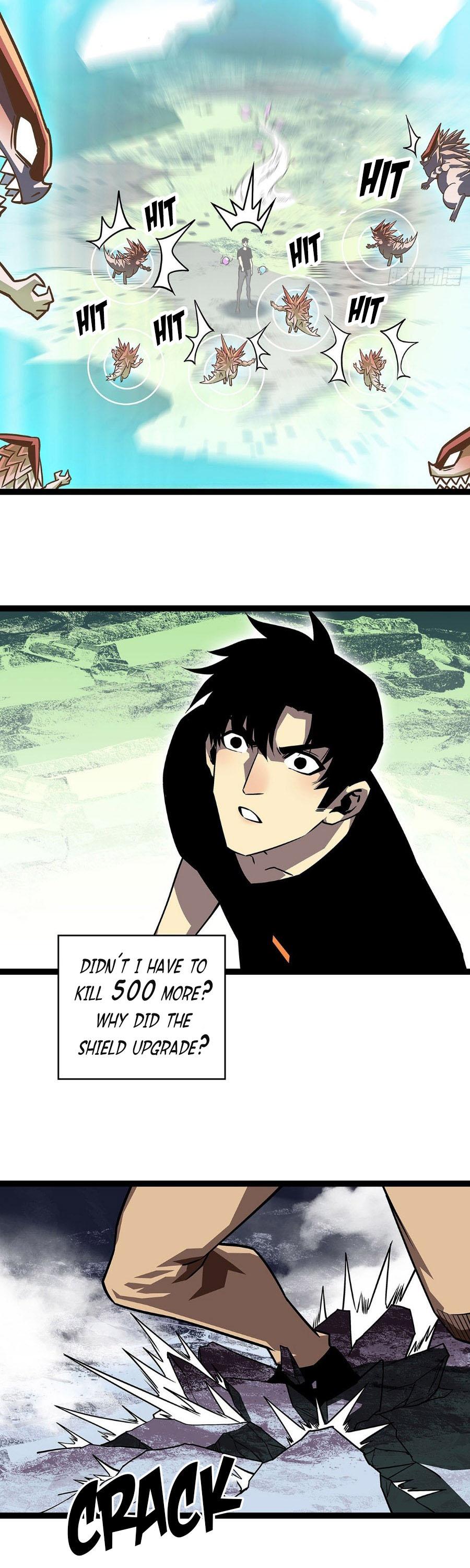 Read Cong Renzhen Wan Youxi Kaishi Jueqi EN Manga Online