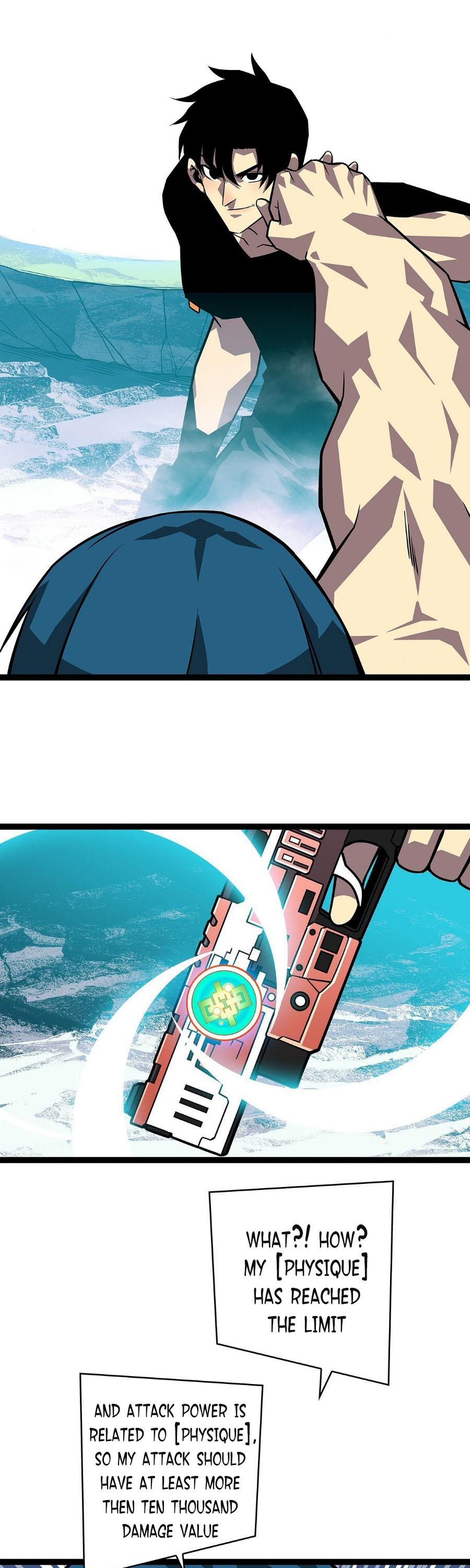 Read Cong Renzhen Wan Youxi Kaishi Jueqi EN Manga Online